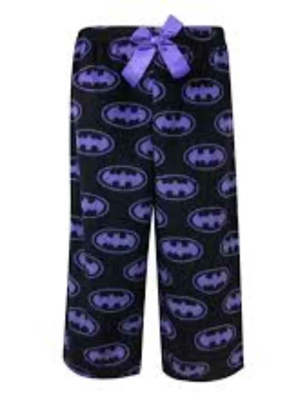 Batgirl Girls Pajama Pants New Size 5